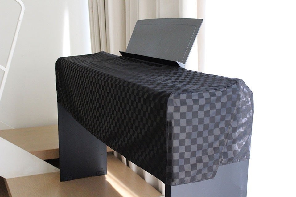 88 Key Piano Keyboard Dust Cover