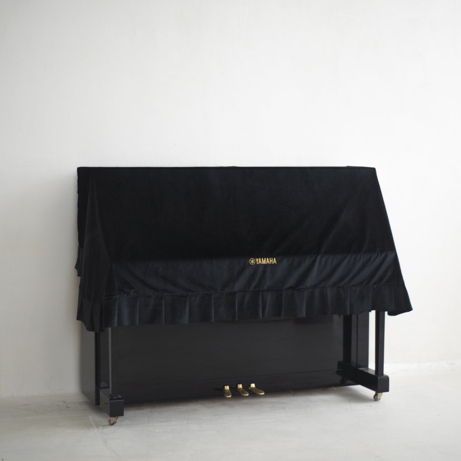 Clairevoire Piano Cover made for Yamaha Events