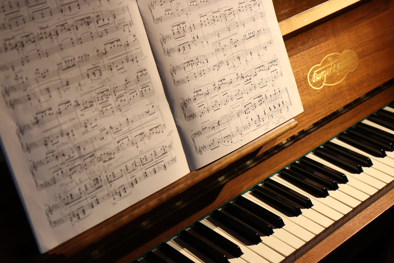 How to Use a Piano Lids Size Chart