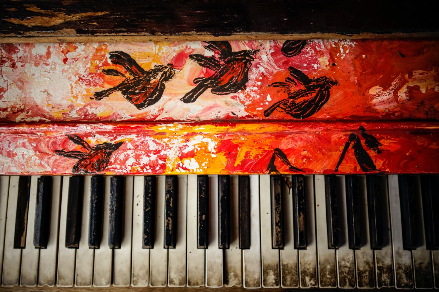 The Wonders of Piano Restoration: Bringing a New Life to an Old Piano