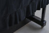 Clairevoire Classics: Water-proof Premium Velvet Upright Piano Cover
