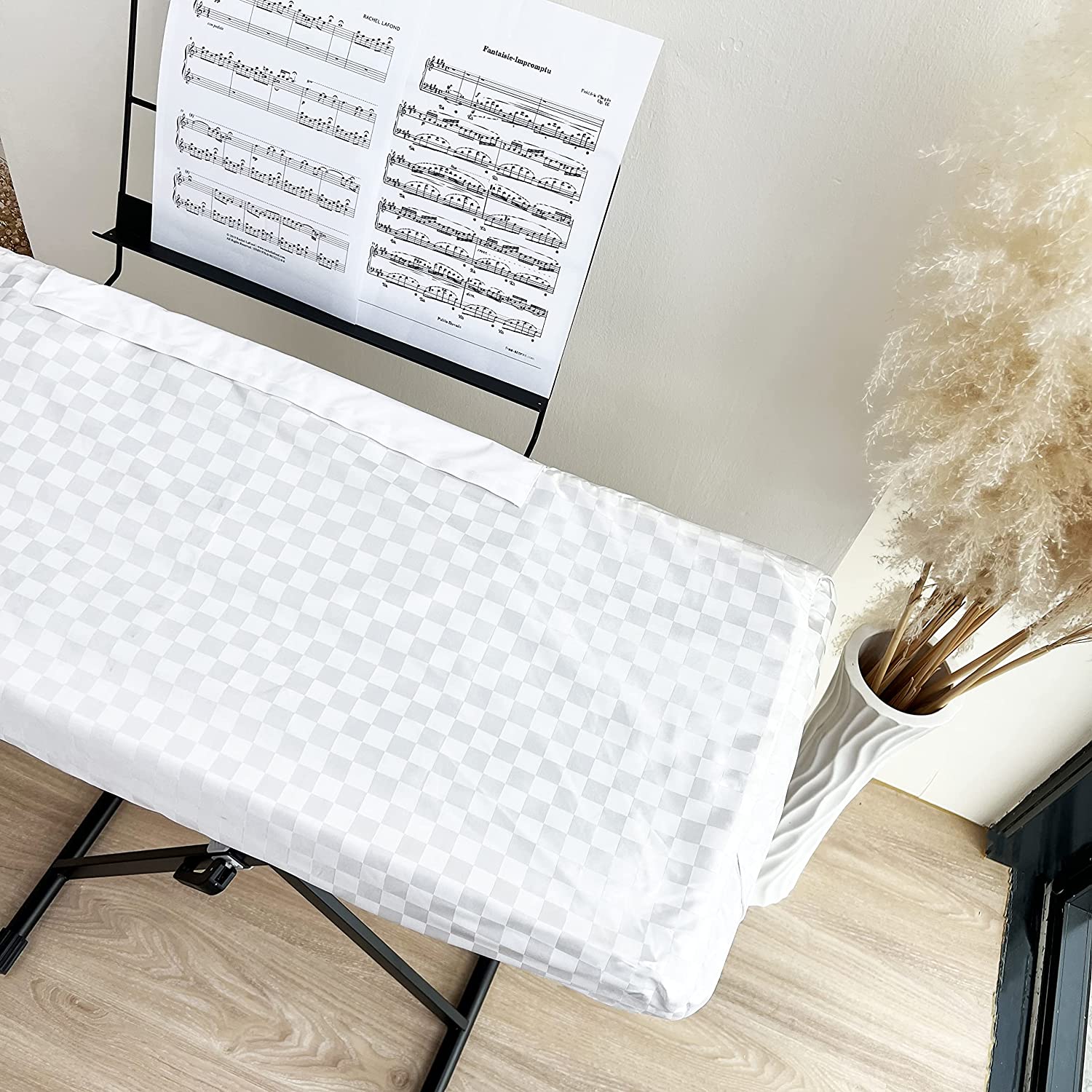 Korg Pa1000, Pa900, Pa700 and Pa600 special tailor-made Digital Piano Dust Cover