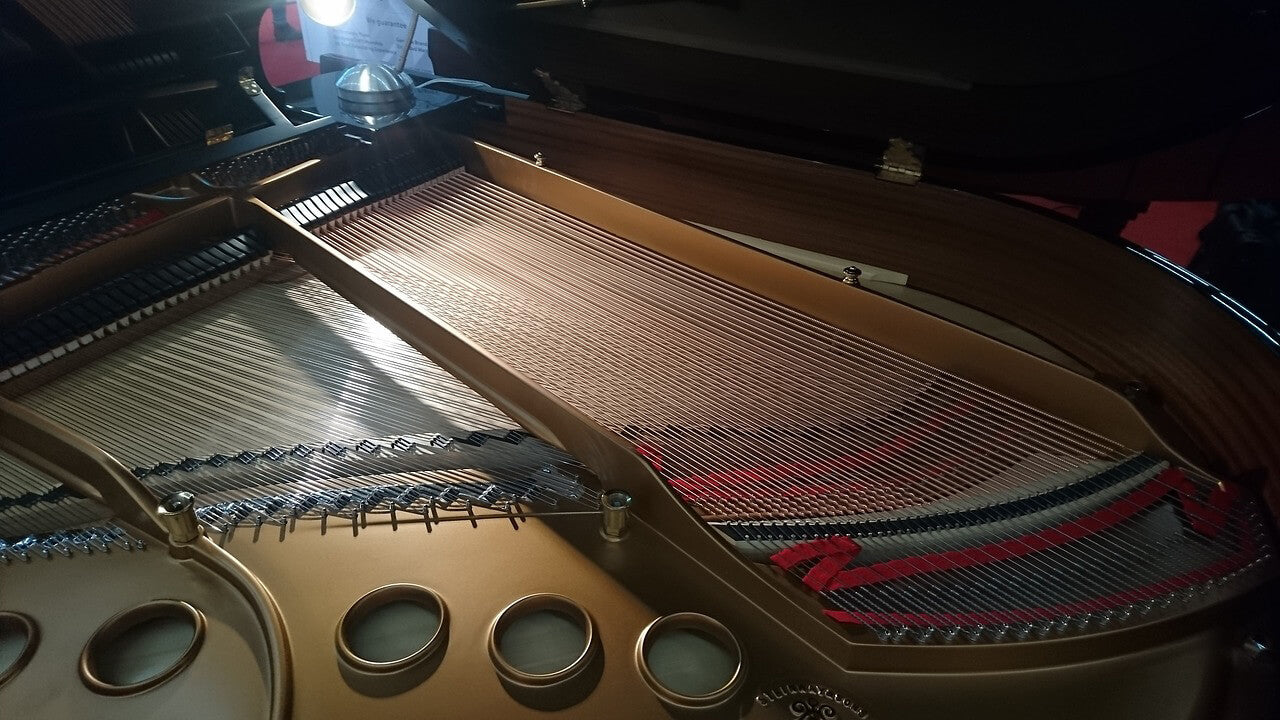 Grand Piano Size Chart How to Choose the Proper Size Clairevoire