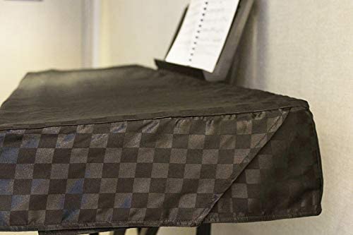 Yamaha DGX670 / 660 / 650 / 640 Digital Piano Cover | 55.1 x 17.7 inches | 140 x 45 cm