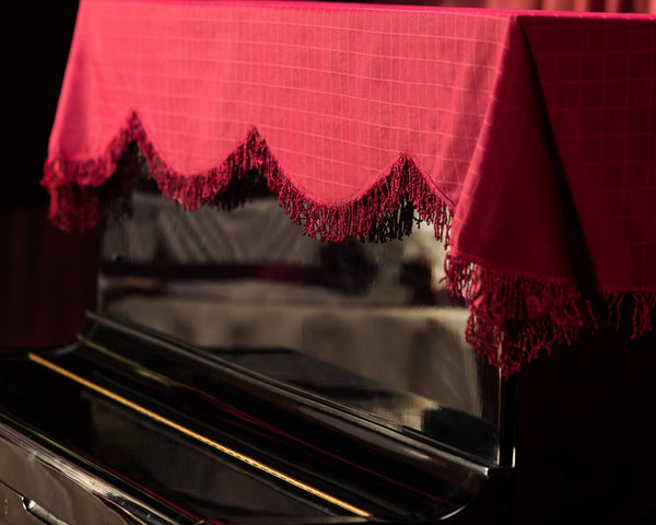 Upright Piano cover | Clairevoire Upright Piano Top Cover [Classic